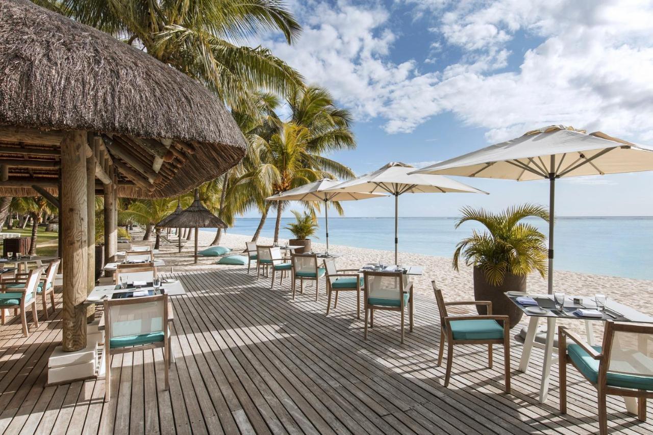 HOTEL LUX* LE MORNE RESORT LE MORNE BRABANT 5* (Mauritius) - from £ 448